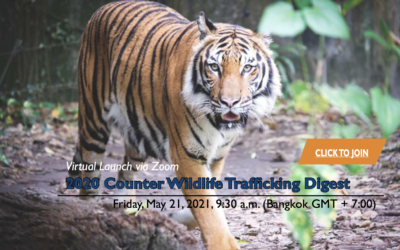 Launch of USAID Wildlife Asia’s 2020 Counter Wildlife Trafficking Digest
